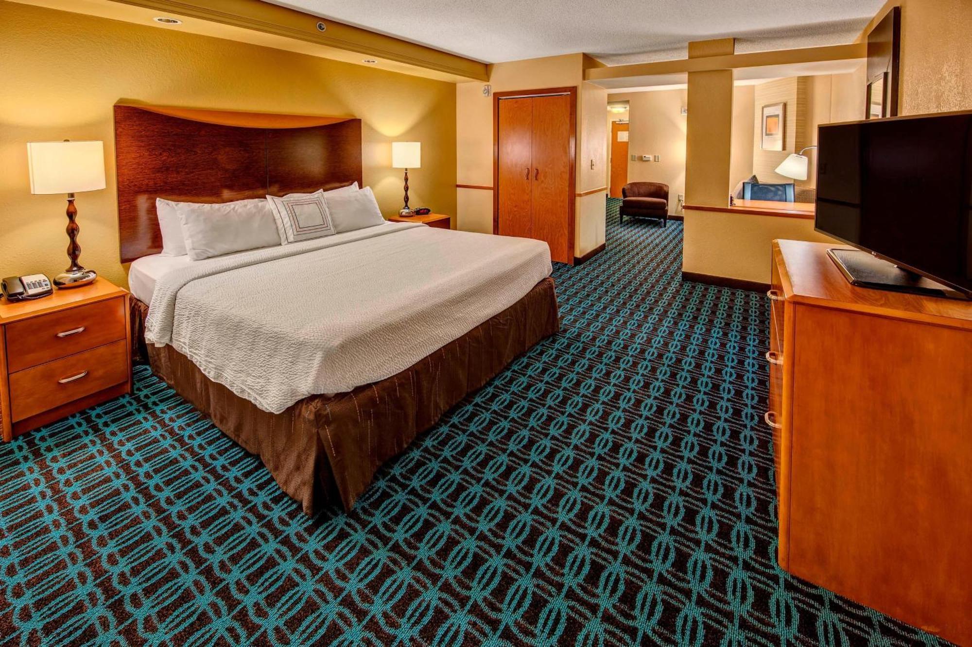 Fairfield Inn & Suites Memphis Olive Branch Exterior photo